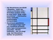 Piet Mondrian 4 puslapis