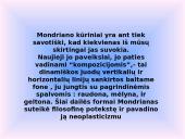 Piet Mondrian 5 puslapis