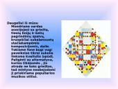 Piet Mondrian 6 puslapis