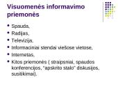 Piliečių dalyvavimas bendruomenės veikloje ir sprendimų priėmime 19 puslapis
