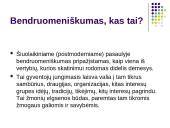 Piliečių dalyvavimas bendruomenės veikloje ir sprendimų priėmime 4 puslapis