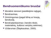 Piliečių dalyvavimas bendruomenės veikloje ir sprendimų priėmime 6 puslapis