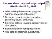 Piliečių dalyvavimas bendruomenės veikloje ir sprendimų priėmime 10 puslapis