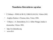 Pinigų egzistavimo prielaidos, kilmė 9 puslapis