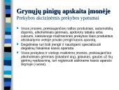 Pinigų apskaita banke ir kasoje 7 puslapis