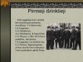 Pirmieji erdvėlaiviai "Vostok" 2 puslapis