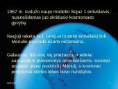 Pirmieji kosminiai skrydžiai 16 puslapis