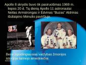 Pirmieji kosminiai skrydžiai 18 puslapis