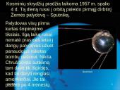 Pirmieji kosminiai skrydžiai 8 puslapis