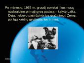 Pirmieji kosminiai skrydžiai 9 puslapis