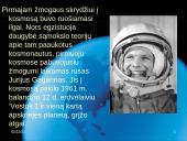 Pirmieji kosminiai skrydžiai 10 puslapis