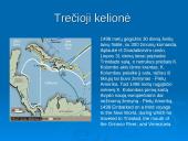 Pirmosios geografinės žinios. Kristupas Kolumbas 8 puslapis