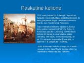 Pirmosios geografinės žinios. Kristupas Kolumbas 9 puslapis