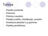 Plastikai ir polimerai 2 puslapis