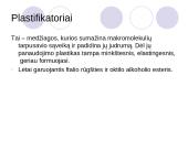 Plastikai ir polimerai 16 puslapis
