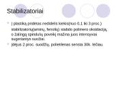 Plastikai ir polimerai 17 puslapis