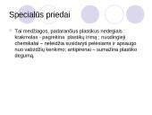 Plastikai ir polimerai 20 puslapis