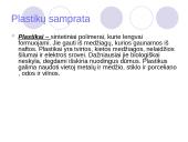 Plastikai ir polimerai 3 puslapis