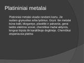 Platininių metalų grupė 2 puslapis