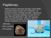 Platininių metalų grupė 5 puslapis
