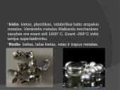 Platininių metalų grupė 9 puslapis