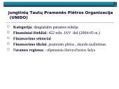 Plėtros ir bendradarbiavimo politikos sektoriai ir finansavimas 12 puslapis