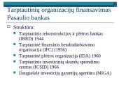 Plėtros ir bendradarbiavimo politikos sektoriai ir finansavimas 6 puslapis