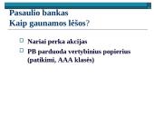 Plėtros ir bendradarbiavimo politikos sektoriai ir finansavimas 8 puslapis