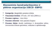 Plėtros ir bendradarbiavimo politikos sektoriai ir finansavimas 10 puslapis