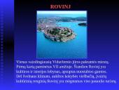Poilsinės kelionės: Kroatija ir Lietuva 13 puslapis