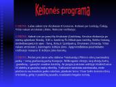 Poilsinės kelionės: Kroatija ir Lietuva 3 puslapis