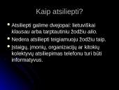 Pokalbis telefonu 6 puslapis