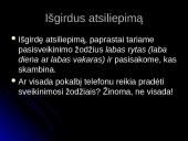 Pokalbis telefonu 7 puslapis