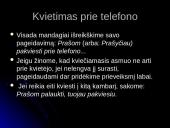 Pokalbis telefonu 9 puslapis