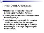 Politinių teorijų istorija 11 puslapis