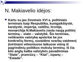 Politinių teorijų istorija 17 puslapis