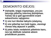 Politinių teorijų istorija 5 puslapis