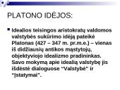 Politinių teorijų istorija 6 puslapis