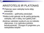 Politinių teorijų istorija 9 puslapis