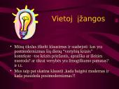 Postmodernios kultūros bruožai 2 puslapis