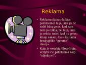 Postmodernios kultūros bruožai 9 puslapis