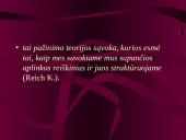 Pragmatizmas ir konstruktyvizmas ugdyme 14 puslapis