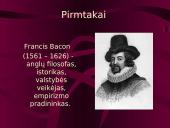 Pragmatizmas ir konstruktyvizmas ugdyme 6 puslapis