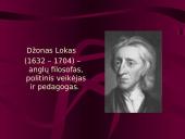 Pragmatizmas ir konstruktyvizmas ugdyme 7 puslapis