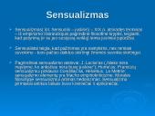 Prancūziškasis sensualizmas