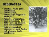 Prarastosios kartos atstovai E.M. Remarkas ir E. Hemingvėjus 18 puslapis