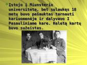 Prarastosios kartos atstovai E.M. Remarkas ir E. Hemingvėjus 19 puslapis