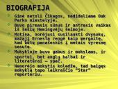 Prarastosios kartos atstovai E.M. Remarkas ir E. Hemingvėjus 4 puslapis