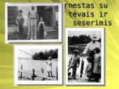 Prarastosios kartos atstovai E.M. Remarkas ir E. Hemingvėjus 5 puslapis