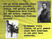 Prarastosios kartos atstovai E.M. Remarkas ir E. Hemingvėjus 6 puslapis